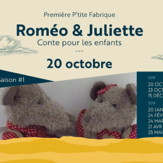 Roméo & Juliette, de Sylvie Gougay