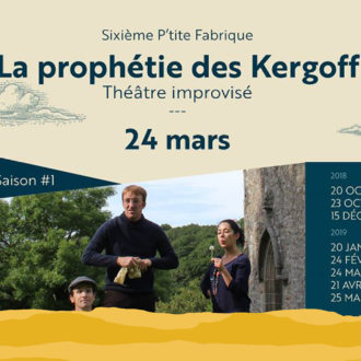 « La prophétie des Kergoff », de la Cie du septième cercle