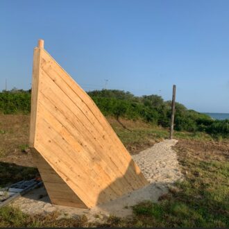 La Harpe bateau, d’Ars Ruralis
