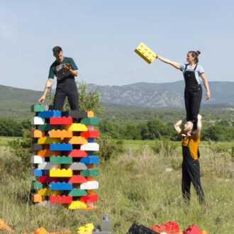 Construction Elucubration – Cocasse Compagnie